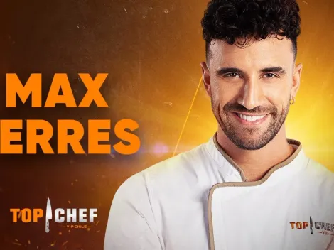 Top Chef: ¿Quién es Max Ferres?