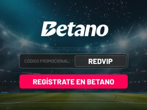Código promocional Betano REDVIP (válido en Julio 2025)