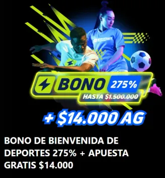 mejores bonos de bienvenida
