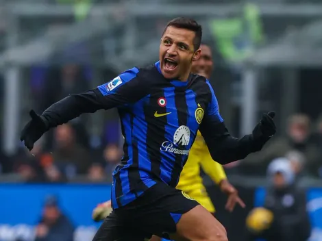 ¿A Arabia? Inter define reemplazante para Alexis