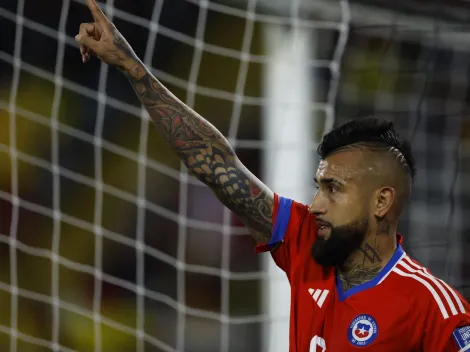 Se aleja de América: En Cali revelan oferta de Olimpia por Vidal