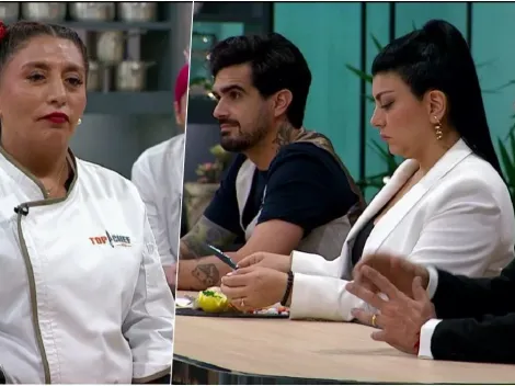 Pincoya tuvo cruce con los jueces en Top Chef Vip