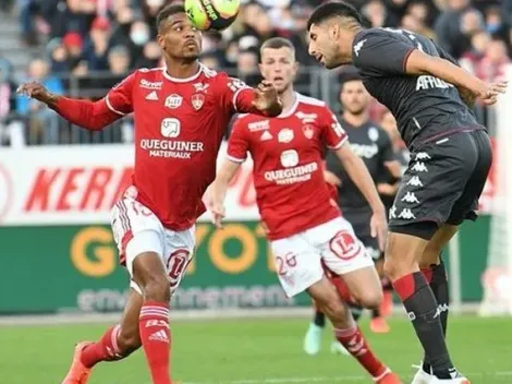 Stade Brestois: el equipo que le pelea la Champions a Maripán