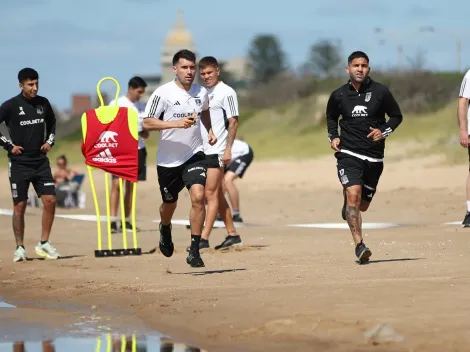 Reparos a la fórmula de Almirón en Colo Colo: "No me gustan"