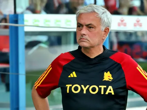 El ciclo de The Special One en el AS Roma llega a su final