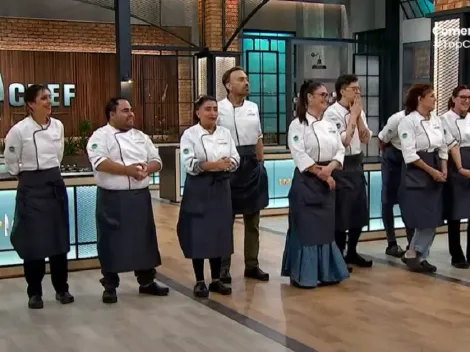 Top Chef Vip: ¿Quién es el primer nominado?