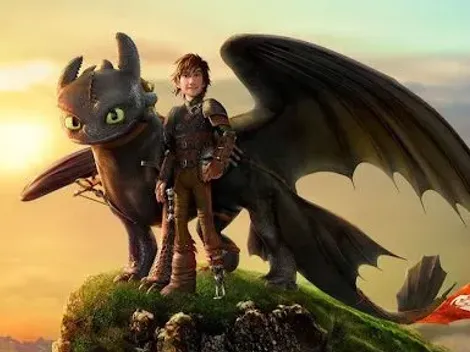 ¿Cuándo se estrena live action de "Cómo entrenar a tu dragón"?