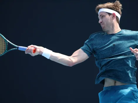 La millonaria multa que pagará Jarry por error en Australian Open