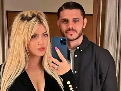 Wanda Nara desclasifica su primera noche de pasión con Icardi