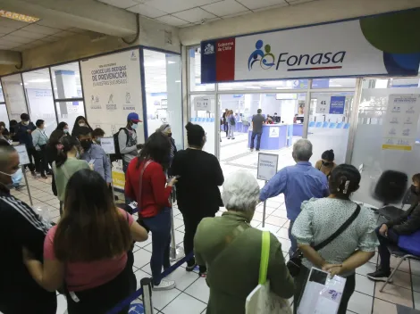 ¿Cómo puedo saber si estoy en Fonasa?