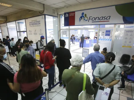 ¿Cómo puedo saber si estoy en Fonasa?