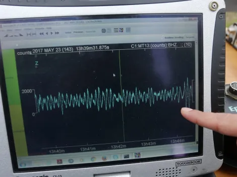 ¿Dónde fue el temblor? Revisa los detalles de los últimos sismos del país