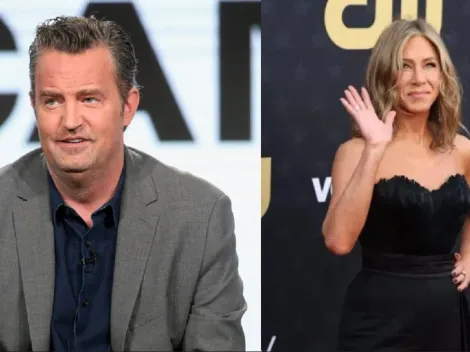 Matthew Perry es homenajeado en los Emmy 2024