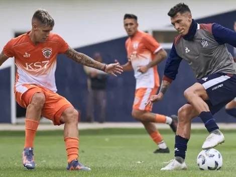 Astorga pone la cara tras la goleada de Cobreloa