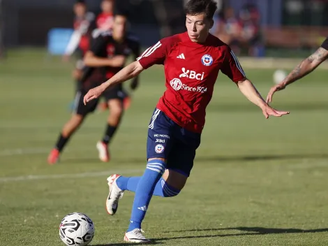 Chile vence en nuevo amistoso rumbo al Preolímpico