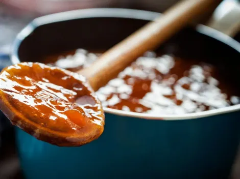 ¿Cómo hacer mermelada de damasco?