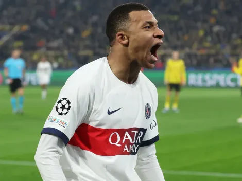 Mbappé se abre a jugar en el fútbol árabe