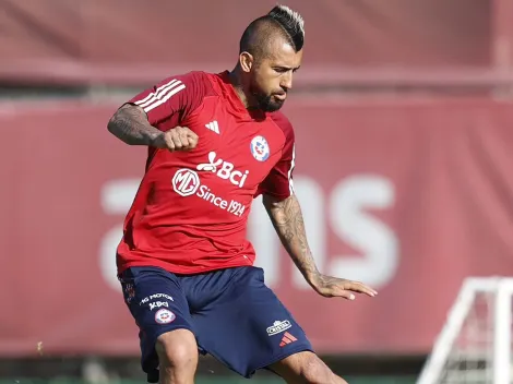 Para que no se pongan el parche: el mensaje de Vidal a Blanco y Negro