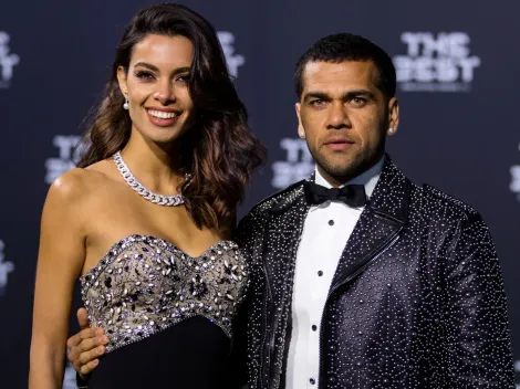 Juicio de Dani Alves puede dar vuelco gracias a su esposa