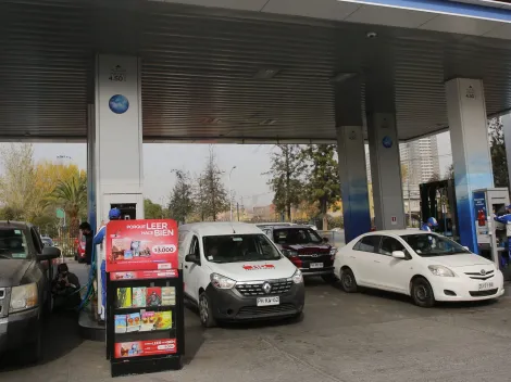 ¿Cuál es el precio de los combustibles desde este jueves?