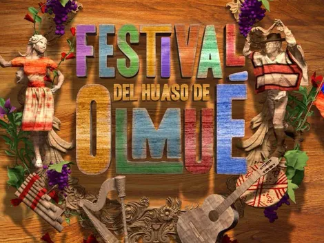 ¿A qué hora comienza el Festival de Olmué?