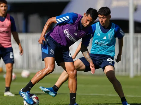 La U confirma nuevos amistosos para la pretemporada