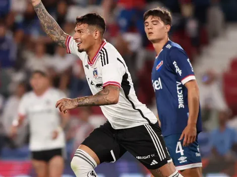 La maquinita de Almirón: Colo Colo derrota a Nacional