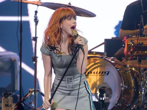 ¡Paramore se baja de Lollapalooza Brasil!