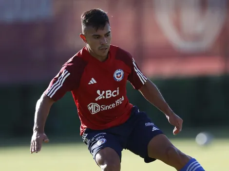 La probable formación de la Roja para el debut en el Preolímpico