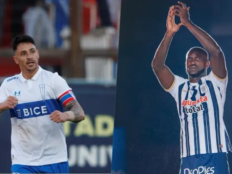 ¿Cuándo juega U. Católica vs Alianza Lima?