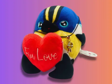 Ya está a la venta el peluche Fiu Love: ¿Dónde comprar?