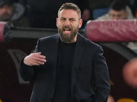 Sufriendo: la era De Rossi en Roma arranca con un triunfo