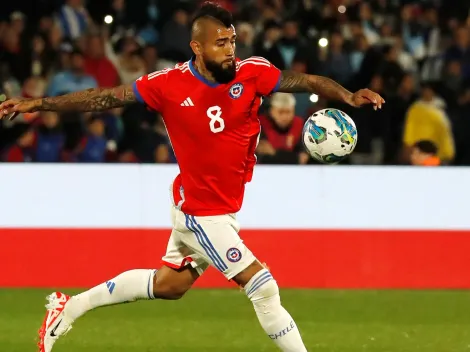 América le deja la puerta abierta a Vidal: "No puedes decir..."