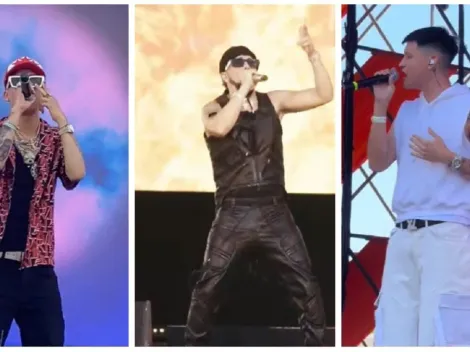 Crush Power Music: Yandel cierra la jornada con sus inagotables éxitos