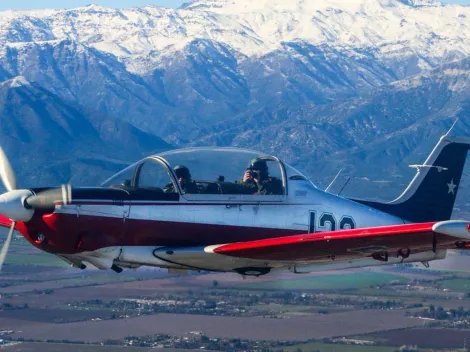 ¿Cómo postular a la Escuela de Aviación de la FACh y cuánto cuesta?