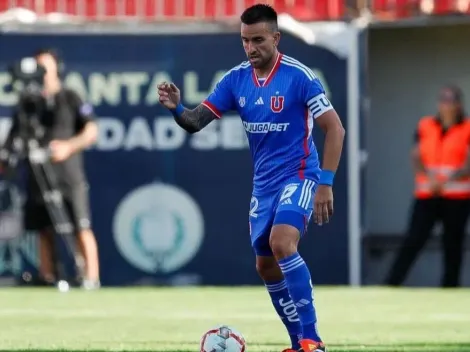 Matías Zaldivia se gana el cariño azul: "Esto jamás lo pensé..."