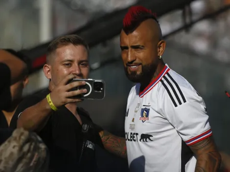 "Estamos listos, muchachos": Vidal a un paso