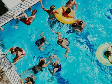 ¿Qué piscinas públicas hay en Santiago?