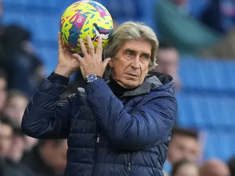 Figura del Betis elogia a Pellegrini: "Nos indica el camino"