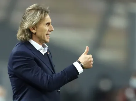 Ricardo Gareca tiene "acuerdo total" con la Roja