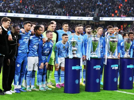 La UEFA asegura que el City incumplió el Fair Play financiero