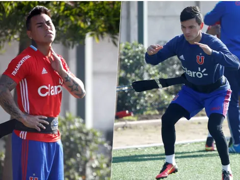 ¿Charles o Vargas? Johnny cuenta quién está más cerca de volver a la U