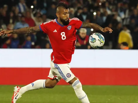 El Tigre confiesa su debilidad por Arturo Vidal