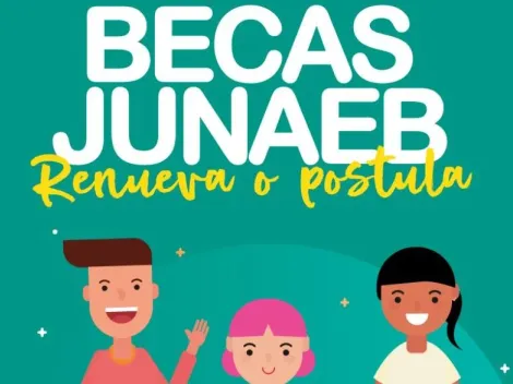 ¿Qué Becas Junaeb se pueden renovar y postular?