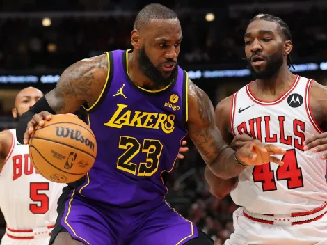 Los Lakers quieren continuar la remontada ante los Bulls