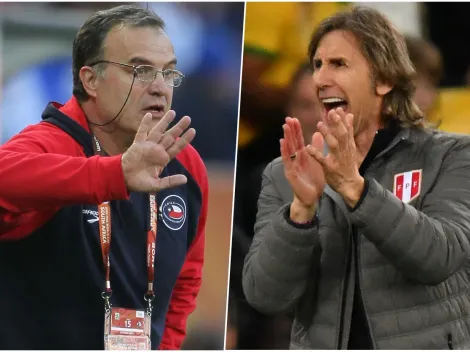 Polémica comparación: "Gareca es el Marcelo Bielsa de Perú"