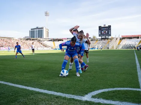 La propuesta de la ANFP para el Campeonato Femenino 2024