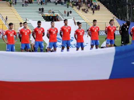 Formación de La Roja Sub 23: Córdova mueve el tablero ante Uruguay