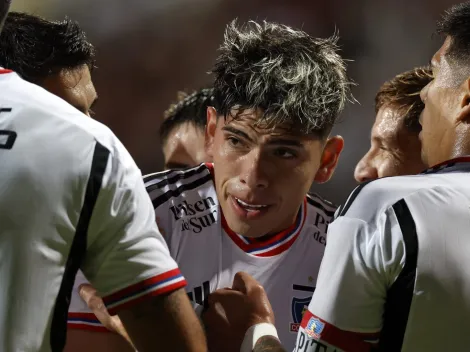 "Llegamos a un acuerdo": Colo Colo cierra el tema Palacios