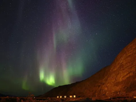 ¿En qué lugares se verán las mejores auroras boreales este 2024?
